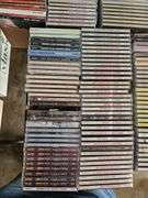 Massive Music Media Collection Including over 70,000 Record Albums, Cassette Tapes, And CDs