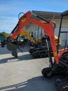 2025 CFG Model NT18K Diesel Mini Excavator - Unused, See Details For Video