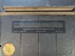 Koller Craft "Tuff-Guy" Mechanics Creeper - Model KC440