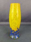 Art Glass Vases, Qty 4