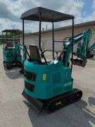 2025 CFG Model H15R Mini Excavator - Unused, See Details For Video