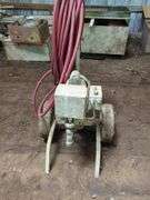 Industrial Paint Sprayer with Hose