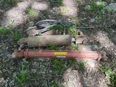 Hydraulic Cylinders, Qty 2