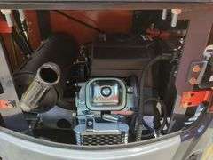 2025 CFG Model QK20R Mini Excavator - Unused, See Details For Video