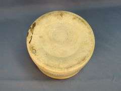 Model Creamery Cottage Cheese Stoneware Crock