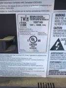 Twin Star Duraflame Movable Heater