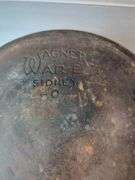 Wagner Ware, Erie, and Other Cast Iron Skillets - 4 Pieces