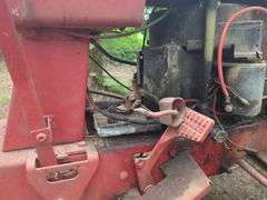 Wheel Horse A-90 Riding Lawn Mower