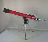 Tasco 5T Telescope with Tripod and 2X Finder Scope