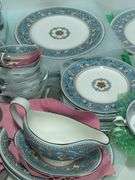 Wedgwood Florentine Bone China Dinnerware Set