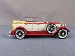 Franklin Mint Precision Model Cars