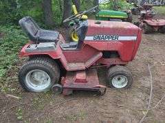 Snapper Riding Lawn Mower