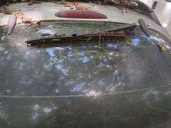 2003 Mercury Sable Station Wagon, VIN 1MEFM59SX3A620528, Mileage Unknown, Missouri Title, FRIDAY Pick Up
