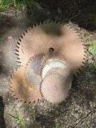 Circular Saw Blades - Salvage or Reuse