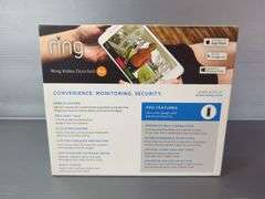Ring Doorbell Pro, Apple Smart Tag, Air Power-Mate Horn & iPod 80GB