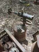 Oil Cans, Blow Torches and Vintage Auto Lamp