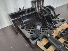 2025 CFG Model  12EX-ATA  Mini Excavator Attachment Kit - Unused