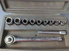 Craftsman Socket Wrench Sets