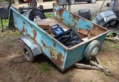 Peculiar Vehicle, Tools, And Equipment Auction