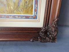 Frederick Morgan "More Watership Down" Framed Print