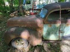 1930s/40s Ford Coupe Project Car, For Restoration, No Title, FRIDAY PICK UP