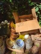 Baskets and Decorative Items