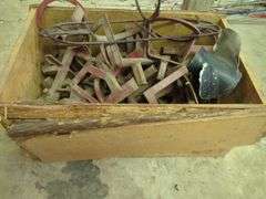Metal Plant Pot Holders
