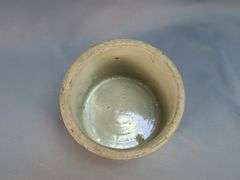 L.C. Brown Co. "Iowa's Pride Butter" Stoneware Crock