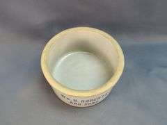 Wm. H. Roberts and Sons Stoneware Crock
