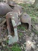 Model T Fenders, Doors, and More