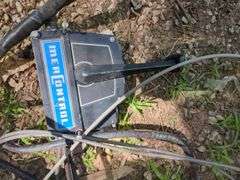 Johnson Outboard Motor - Model CD-19, No Title