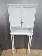 White Over-the-Toilet Space Saver Cabinet - SS21-SPT-301