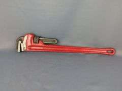 Ridgid Pipe Wrench