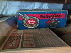 Automotive Performance Parts - Steel Cylinder Heads, Valve Covers, Motive Gear