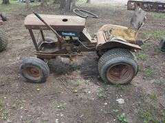 Squire Garden Mark 9 Garden Tractor