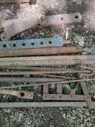 Collection of Farm Equipment Parts