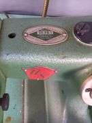 United States Machine Corp. Singer Blind Stitch Industrial Sewing Machine