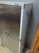 ULTRAHD Seville Classics Rolling Storage Cabinet