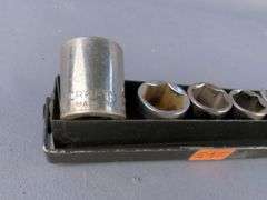 Craftsman Socket Sets with Ratchet