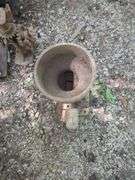 Cast Iron Corn Grinder