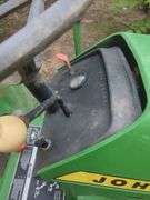 John Deere Lawn Tractor