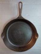 Wagner Ware, Erie, and Other Cast Iron Skillets - 4 Pieces