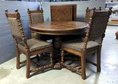 His, Hers and Theirs Scott Ave Showroom Auction