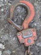 Hoist Chain Come Along, 1 Ton Capacity