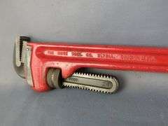Ridgid Pipe Wrench