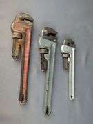 Craftsman Pipe Wrenches