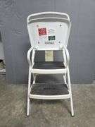Cosco Step Stool With Seat