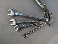 Craftsman Metric Combination Wrenches