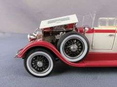 Franklin Mint Precision Model Cars