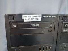 Dell Optiplex 7010 Desktop Computers, Qty 4